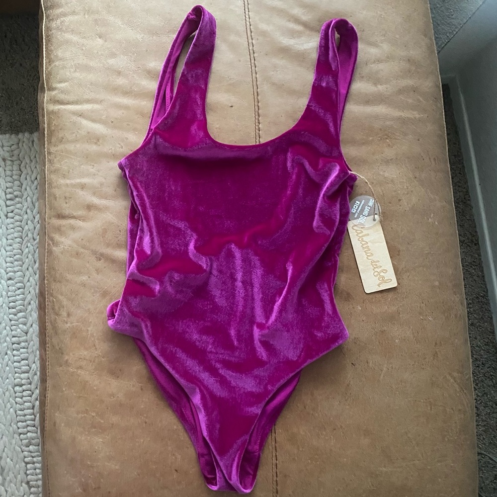Cabana del Sol bodysuit